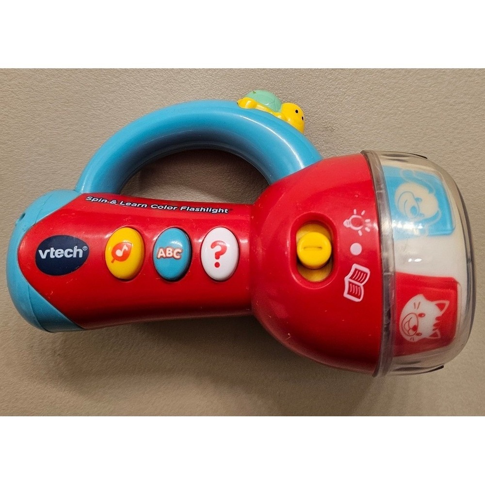 Vtech‎ flash light